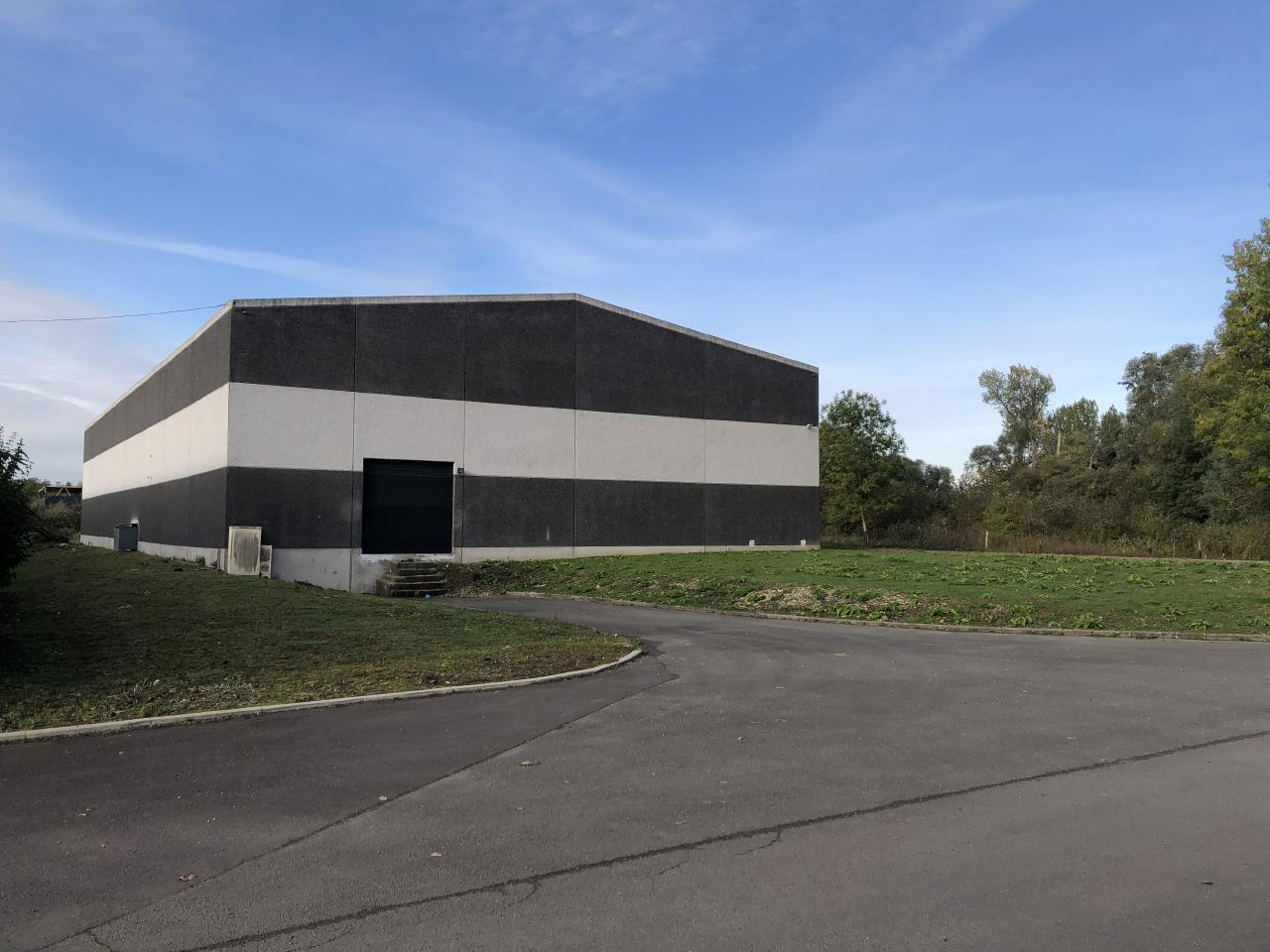 Local d'activité Templeuve 1100m² Location local d'activité Templeuve Nord OLACT2116497 1